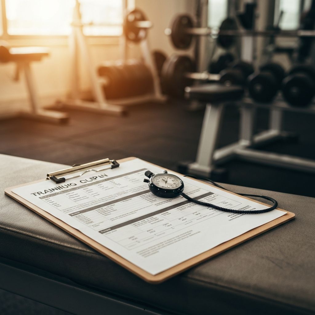 Professional fitness coaching