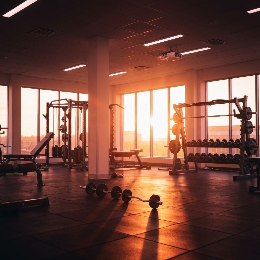 Fitness motivation and transformation