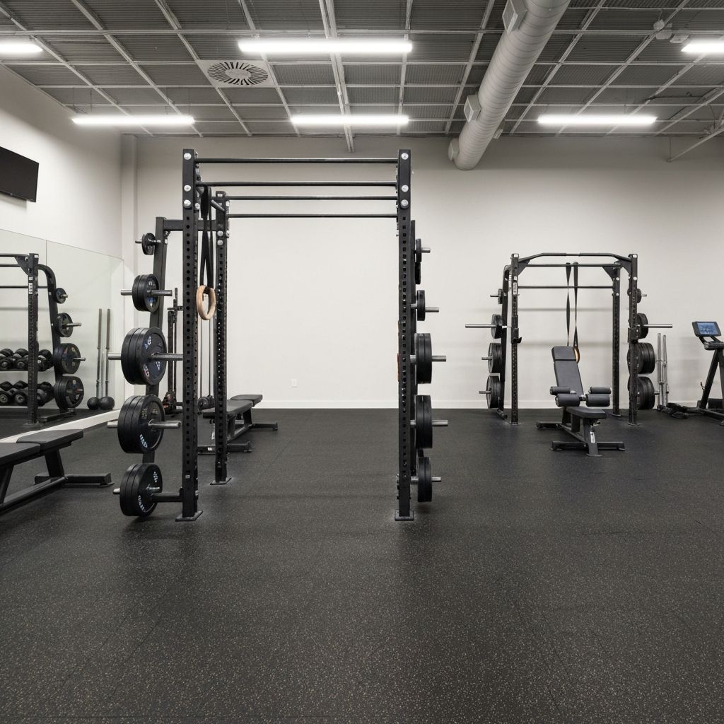 Strength training equipment