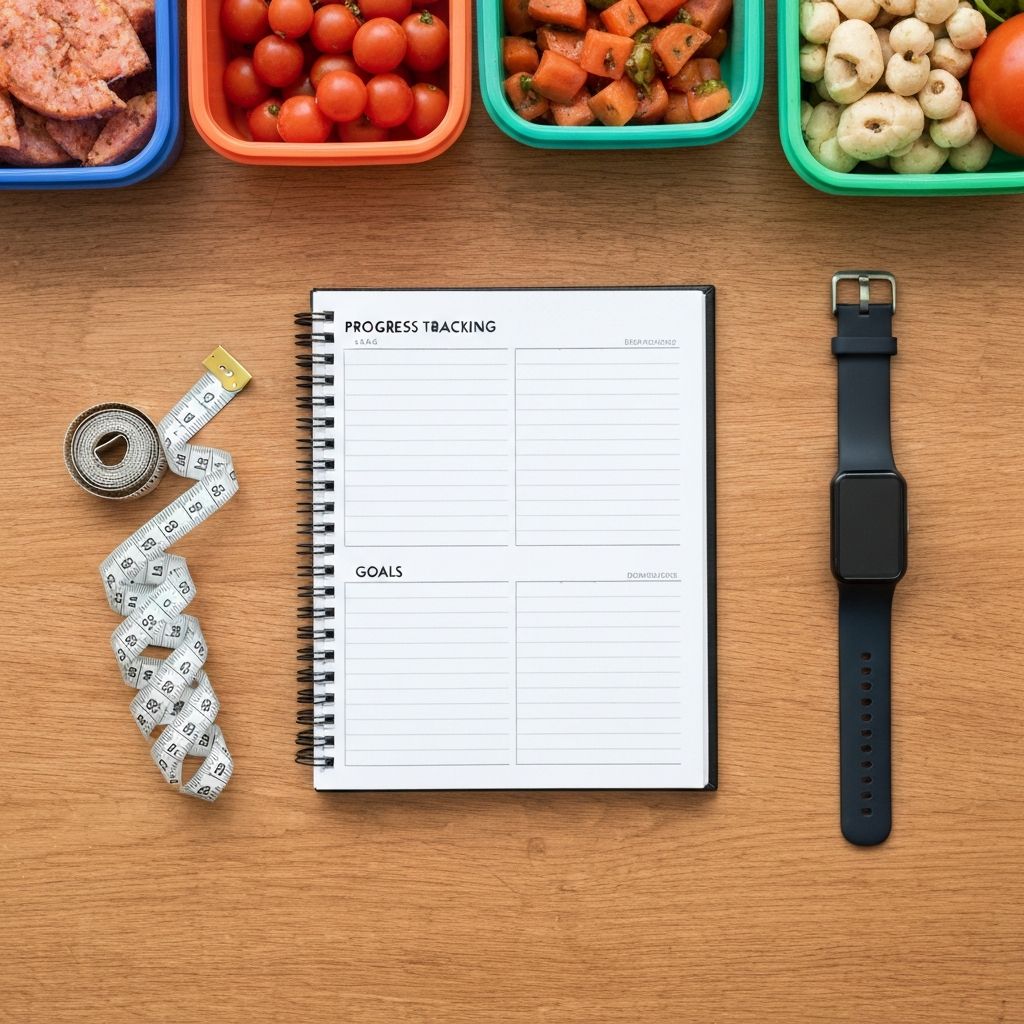 Body transformation results